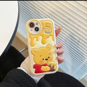 Iphone 13 pro max winnie the pooh case
